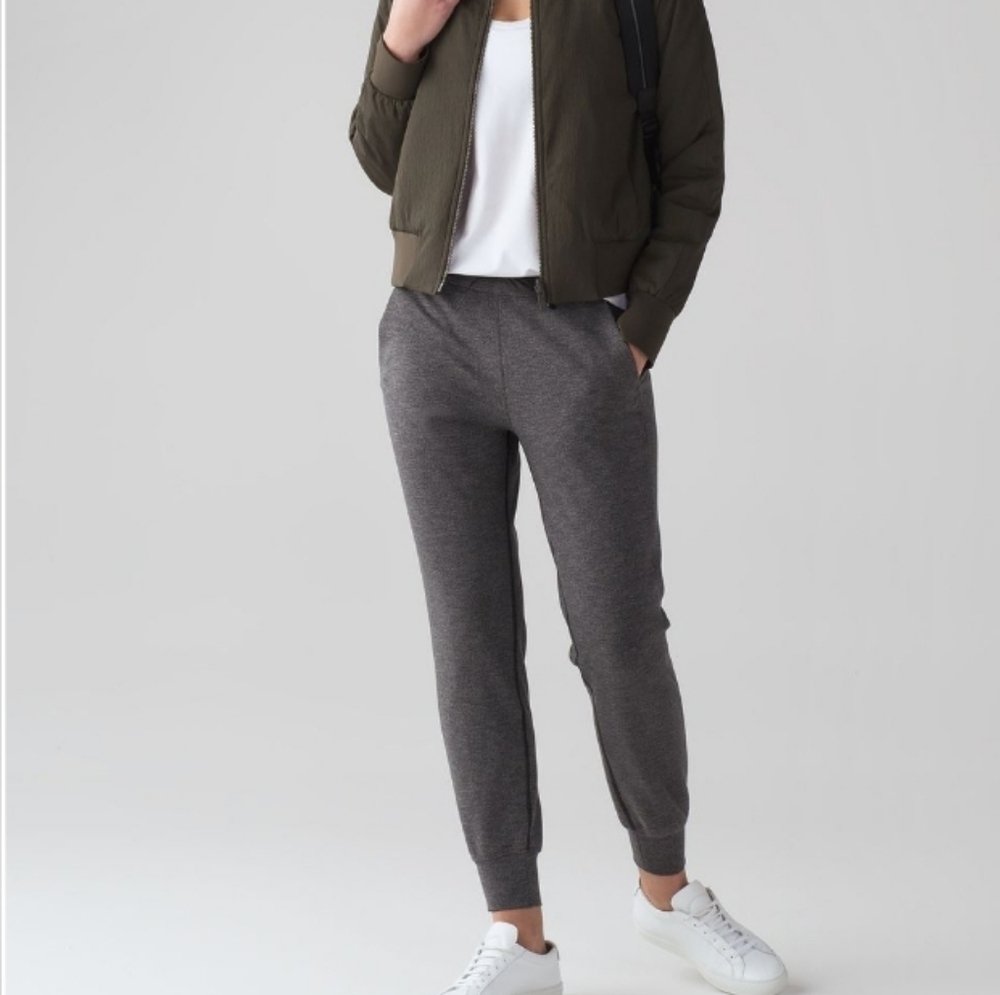 Lululemon On Track Joggers